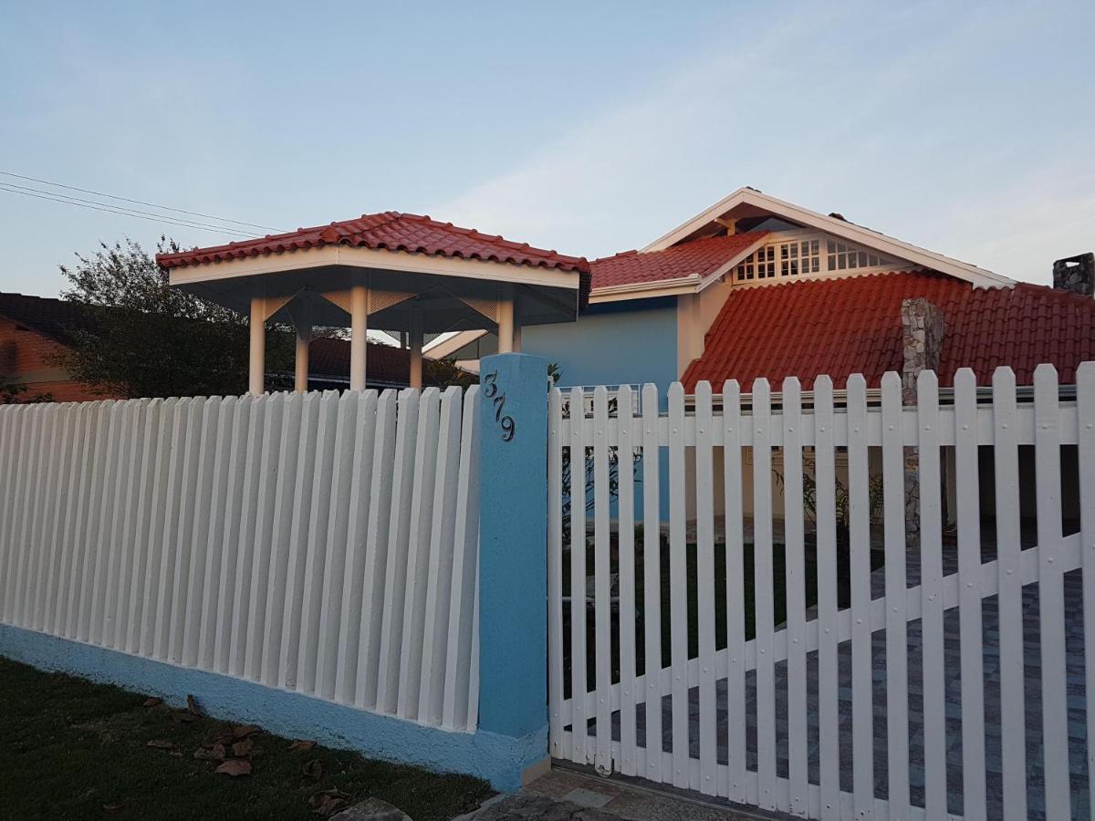 Casa De Praia Guaratuba Exteriér fotografie