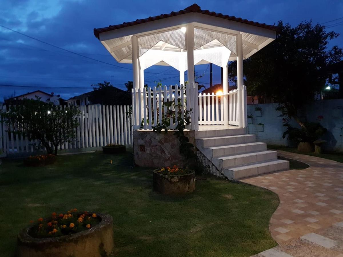 Casa De Praia Guaratuba Exteriér fotografie