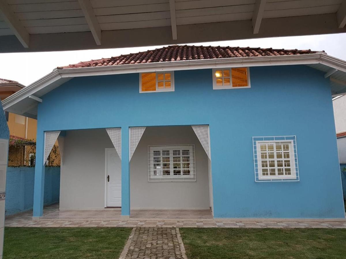 Casa De Praia Guaratuba Exteriér fotografie