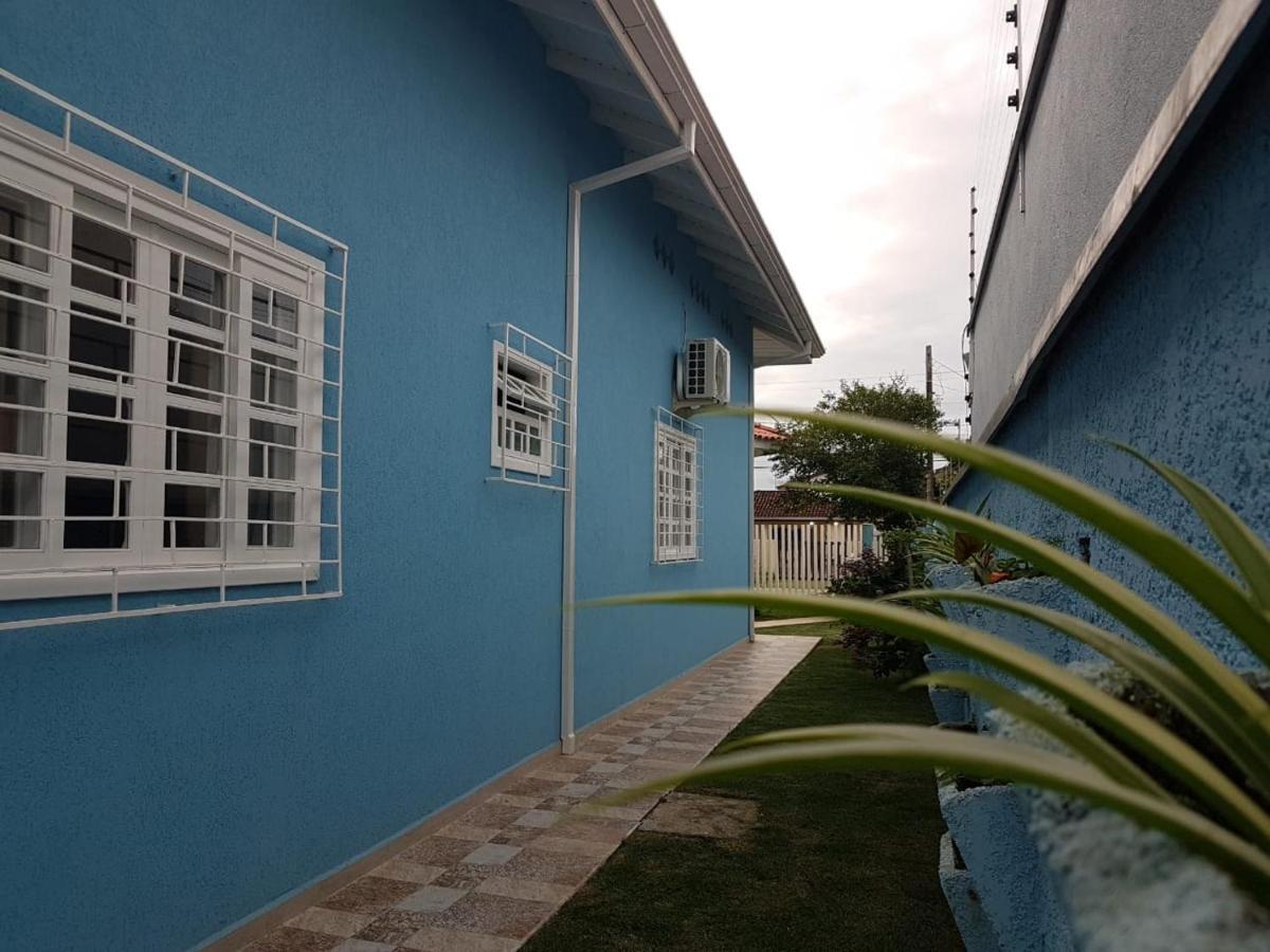 Casa De Praia Guaratuba Exteriér fotografie