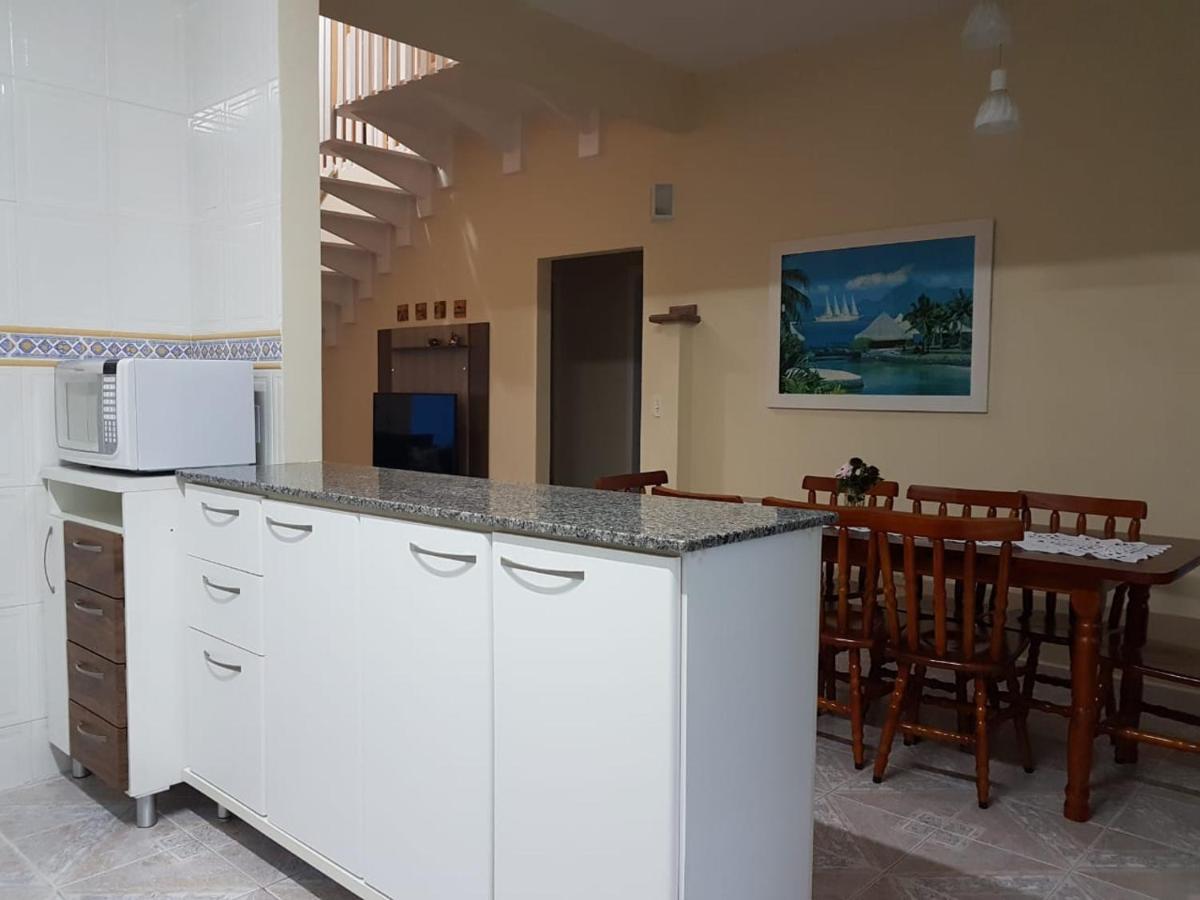 Casa De Praia Guaratuba Exteriér fotografie